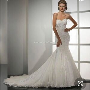 New Maggie sottero